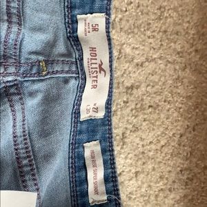 Hollister skinny jeans